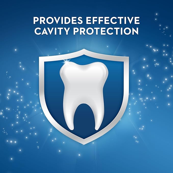 Crest For Kids Fluoride Toothpaste, 50ml