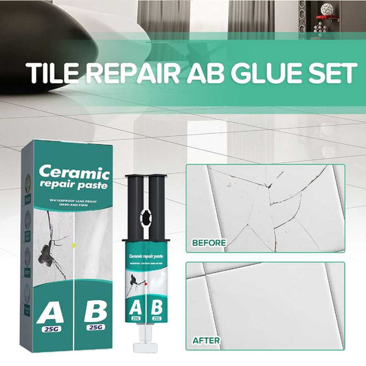 Ceramic Tile Repair Paste