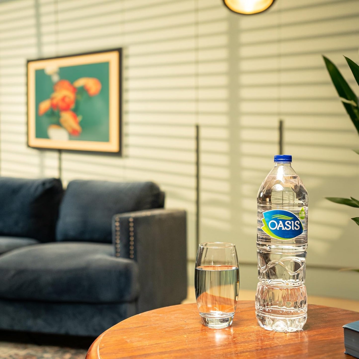 Oasis Still Drinking Water 1.5L (Pack of 12)