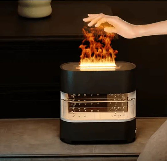 Essential Oil Aroma Diffuser